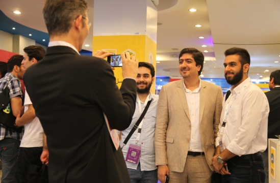 گزارش تصویری از نمایشگاه و همایش TGC 2017 (قسمت اول)